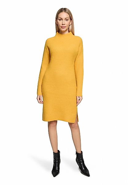 Cartoon Strickkleid "Damen mit Stehkragen" Ohne Tasche günstig online kaufen