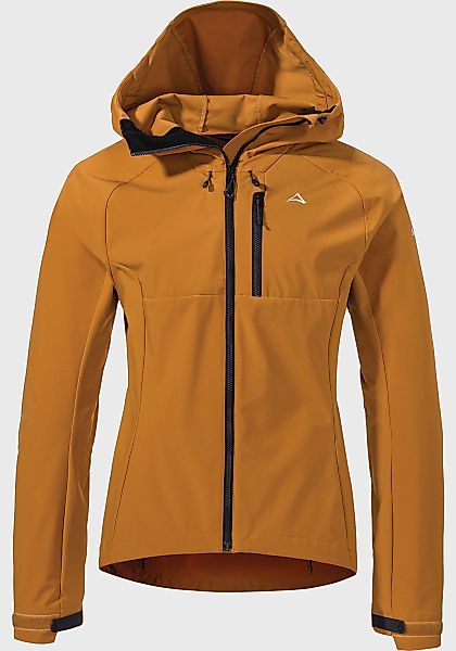 Schöffel Outdoorjacke "Bike Hybrid Jk Style Salza WMS", mit Kapuze günstig online kaufen