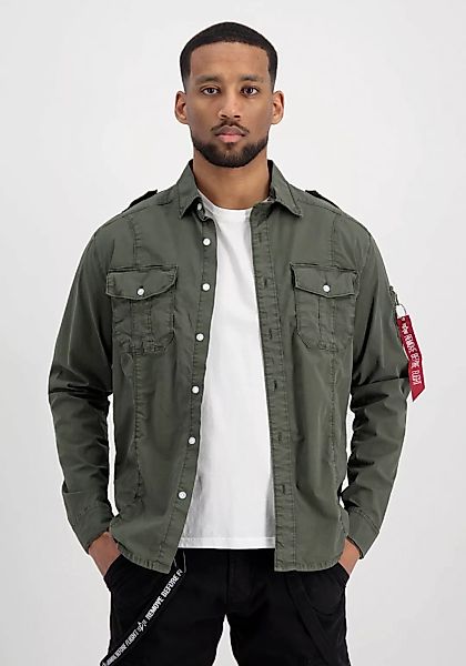 Alpha Industries T-Shirt "Basic Shirt Slim T-Shirt" günstig online kaufen