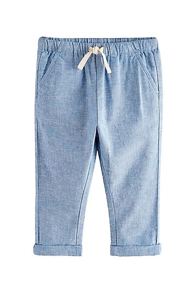 Next Leinenhose Hose aus Leinengemisch (1-tlg) günstig online kaufen