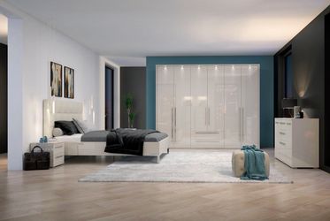 PLACES OF STYLE Bett "Piano, Liegefläche 160x200 oder 180x200cm, FSC-zertif günstig online kaufen