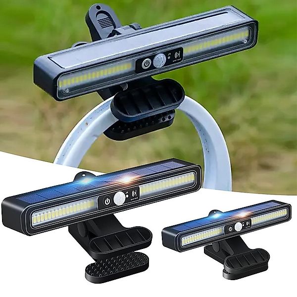 PRIISF LED Gartenleuchte Solarlampen Außen mit günstig online kaufen