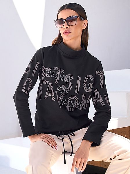 heine Stehkragenshirt "Shirt", (1 tlg.) günstig online kaufen