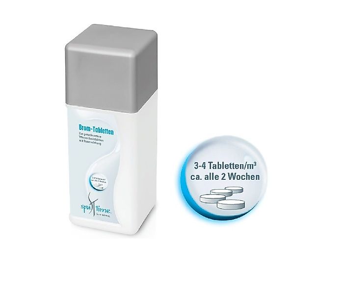 Bayrol Poolpflege Bayrol Brom- Tabletten SpaTime günstig online kaufen