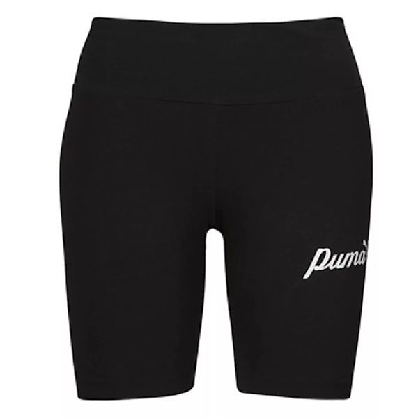 Puma  Shorts ESS+ BLOSSOM 7 SCRIPT SHORT TIGHTS günstig online kaufen