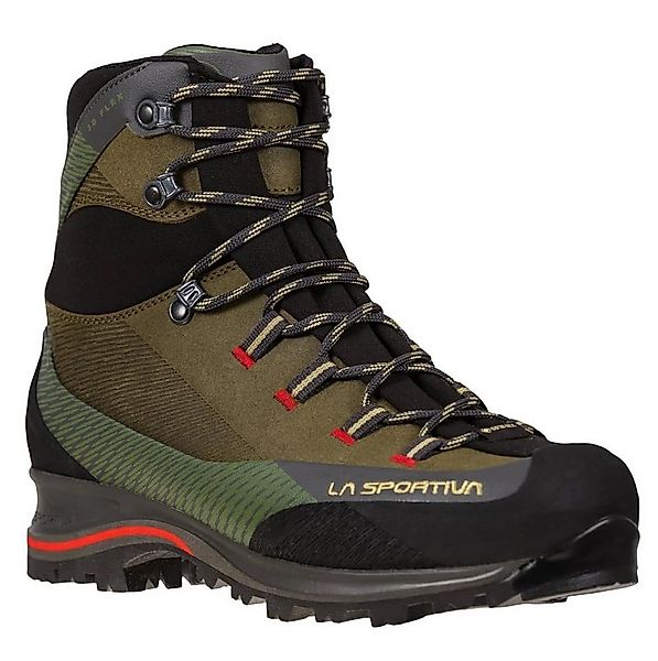 La Sportiva Trango Trk Leather GTX (Leder, wasserdicht) braun/ivygrün Herre günstig online kaufen