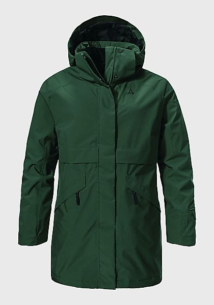 Schöffel Parka "Urban Ins Parka Style Malkay WMS" mit Kapuze günstig online kaufen