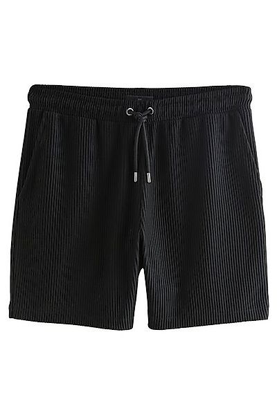 Next Shorts Jersey-Shorts mit Stretch und Falten (1-tlg) günstig online kaufen