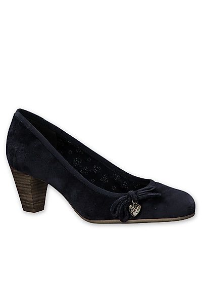 s.Oliver Trachtenpumps - KONRADA - navy, günstig online kaufen