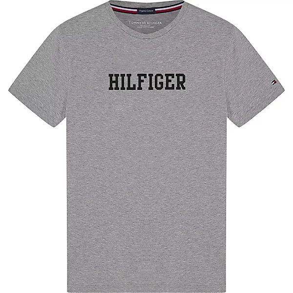 Tommy Hilfiger Underwear Herren Kurzärmeliges T-shirt XL Mid Grey Heather günstig online kaufen