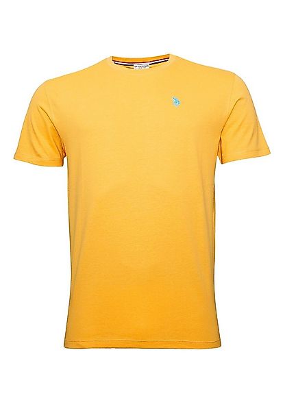 U.S. Polo Assn. T-Shirt T-Shirt Kurzarmshirt Shortsleeve (1-tlg., 1) günstig online kaufen