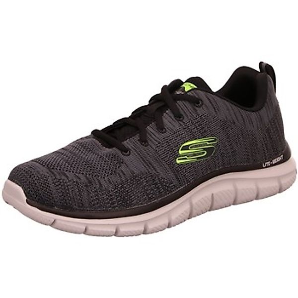 Skechers "TRACK" Freizeitschuh, Halbschuh, Schnürschuh mit gepolsterter Inn günstig online kaufen