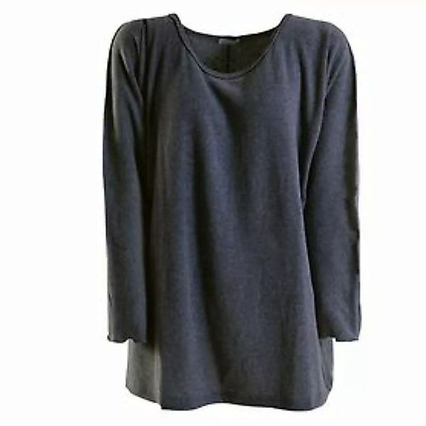 Big Shirt 'Annabell' d-grau Gr. 46 günstig online kaufen