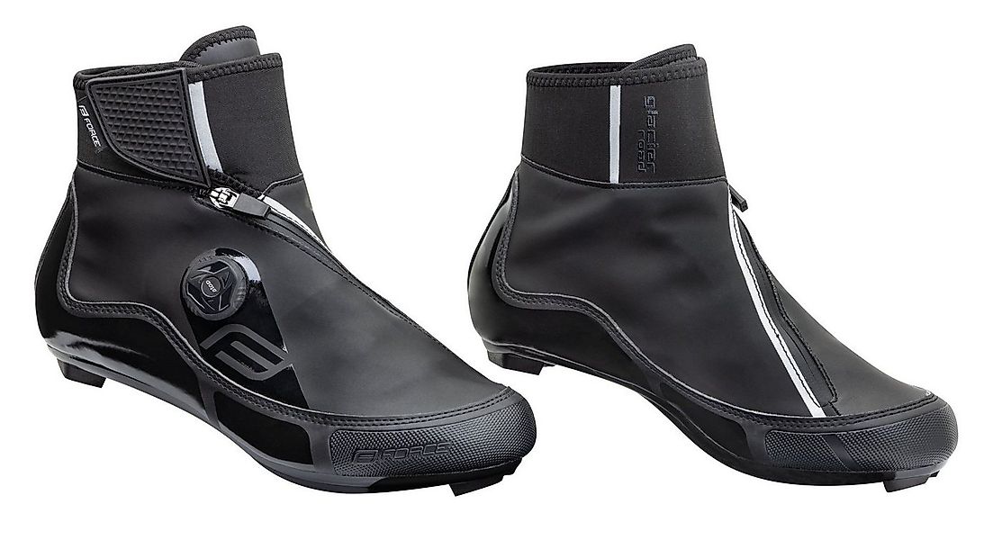 FORCE Rennrad Winter Schuhe FORCE GLACIER Fahrradschuh günstig online kaufen