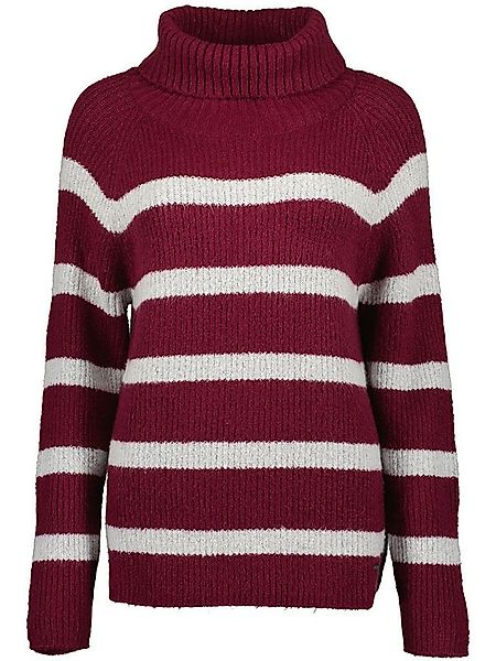 Blue Seven Rollkragenpullover Damen Pullover mit Rollkragen & Streifen - Ge günstig online kaufen