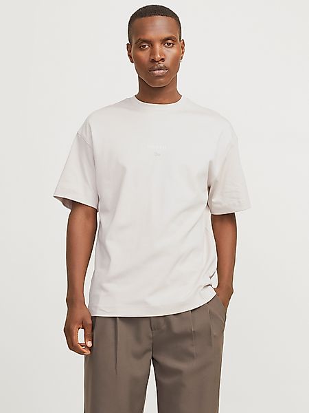 Jack & Jones Rundhalsshirt JJEURBAN EDGE günstig online kaufen