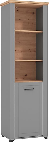Home affaire Vitrine Valencia Breite 60,5 günstig online kaufen
