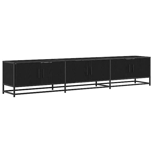 vidaXL TV-Schrank TV-Schränk Schwarze Eiche 210 günstig online kaufen