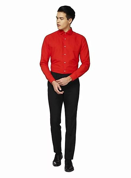 Opposuits T-Shirt Red Devil Hemd Starke Farben für krasse Kombinationen günstig online kaufen