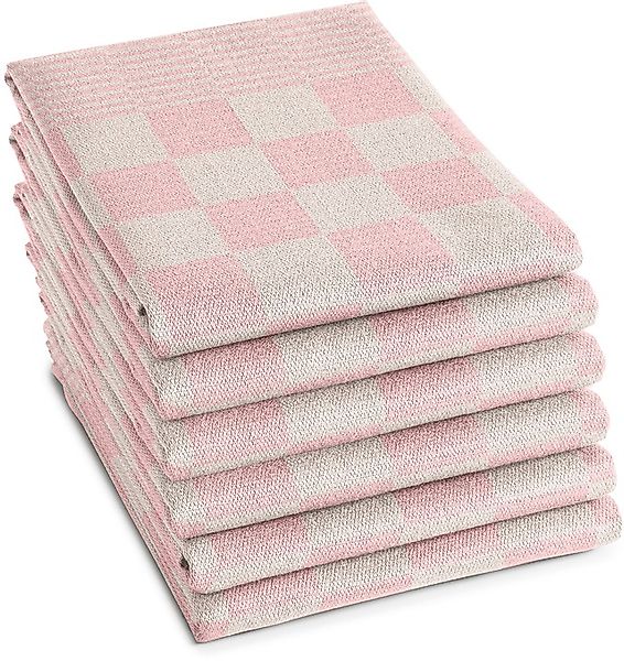 DDDDD Geschirrtuch »Barbeque, 65x65 cm, aus 100% Baumwolle, Jacquard-Gewebe günstig online kaufen