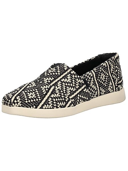 TOMS Slipper Textil Slipper günstig online kaufen