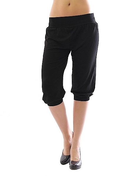 YESET Caprihose Harem Aladin Pump Capri 3/4 Baggy Sommer Falten günstig online kaufen