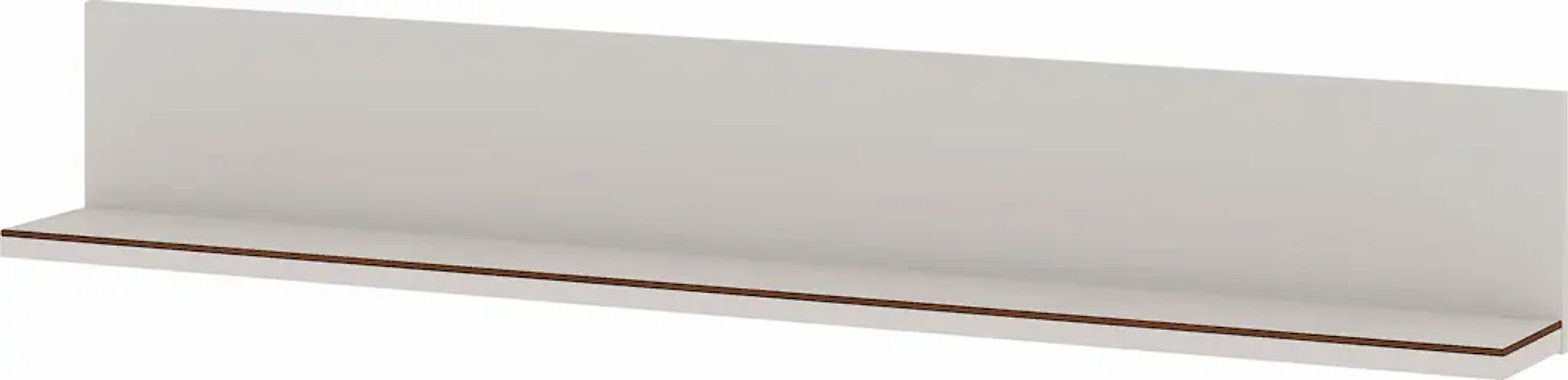 GERMANIA Wandboard "California", Breite 164 cm, mit filigraner Dual-Kante günstig online kaufen