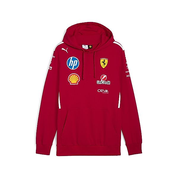 PUMA Hoodie Scuderia Ferrari HP 2025 günstig online kaufen