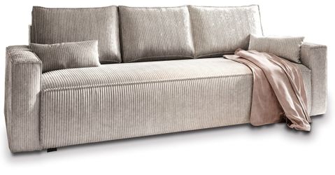 Masseno Sofa MENI mit Schlaffunktion, Schlafsofa, günstig online kaufen