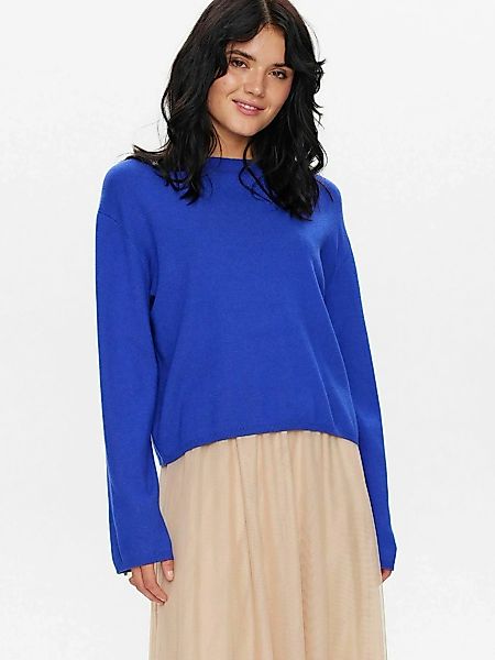 nümph Strickpullover "Nümph Jumper NUCARMA" günstig online kaufen