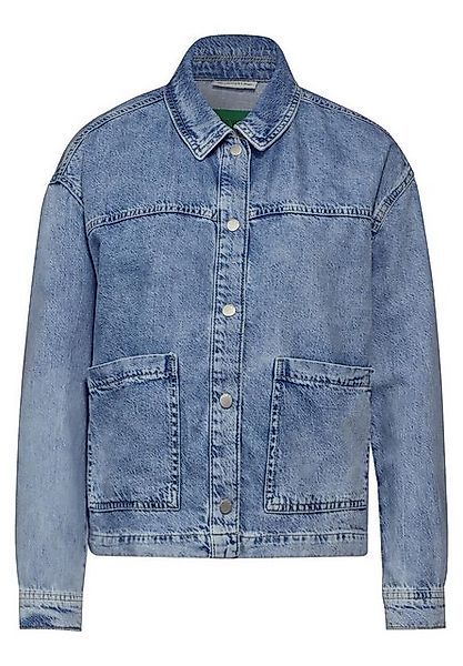 STREET ONE Jeansjacke günstig online kaufen