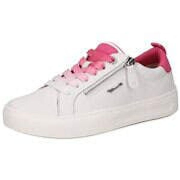 Tamaris Sneaker Damen weiß günstig online kaufen