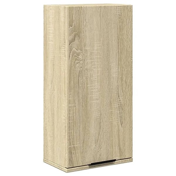 vidaXL Wand-Badschrank Sonoma-Eiche 32x20x67 cm 849654 günstig online kaufen