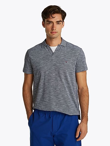Tommy Hilfiger Poloshirt SLUB OXFORD PIQUE günstig online kaufen