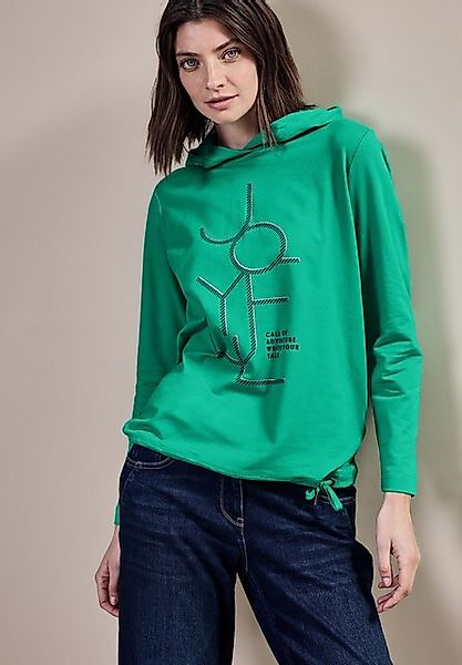 CECIL Langarmshirt mit Frontprint günstig online kaufen