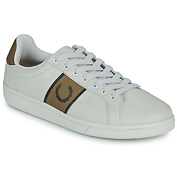 Fred Perry  Sneaker B721 LEATHER günstig online kaufen