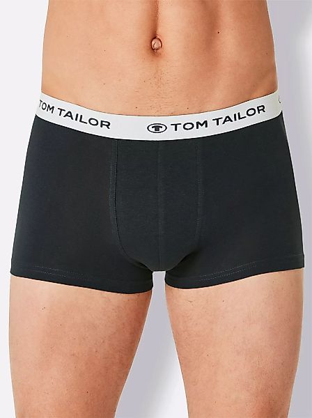 TOM TAILOR Panty, (3 St.) günstig online kaufen