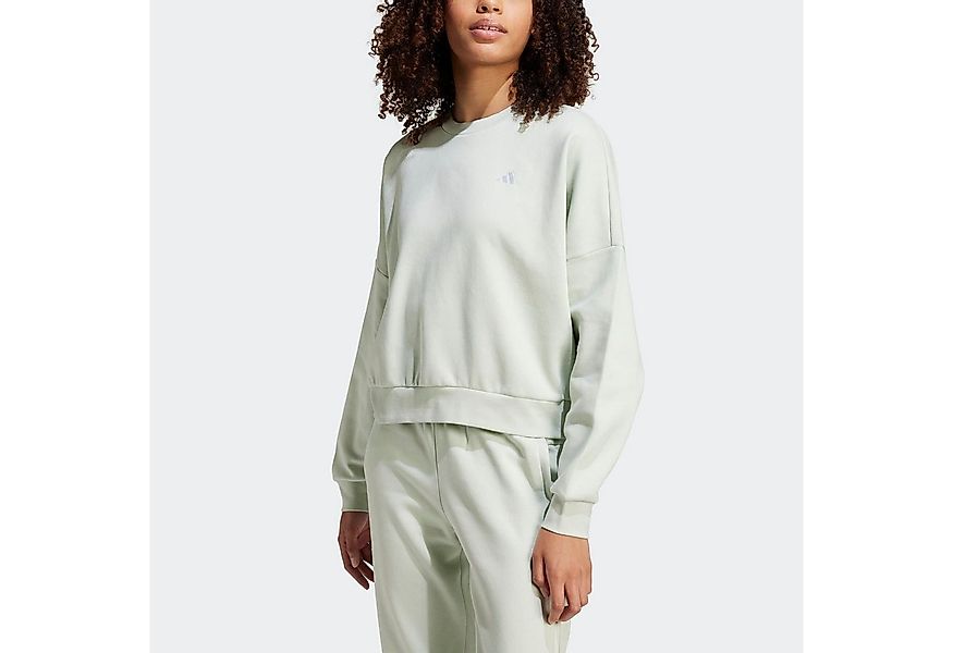 adidas Sportswear Sweatshirt ESSENTIALS SMALL LOGO FEEL COZY günstig online kaufen