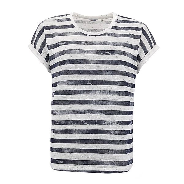 modAS T-Shirt Damen T-Shirt mit Streifen günstig online kaufen