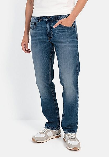 camel active 5-Pocket-Jeans fleXXXactive® Jeans Relaxed Fit günstig online kaufen