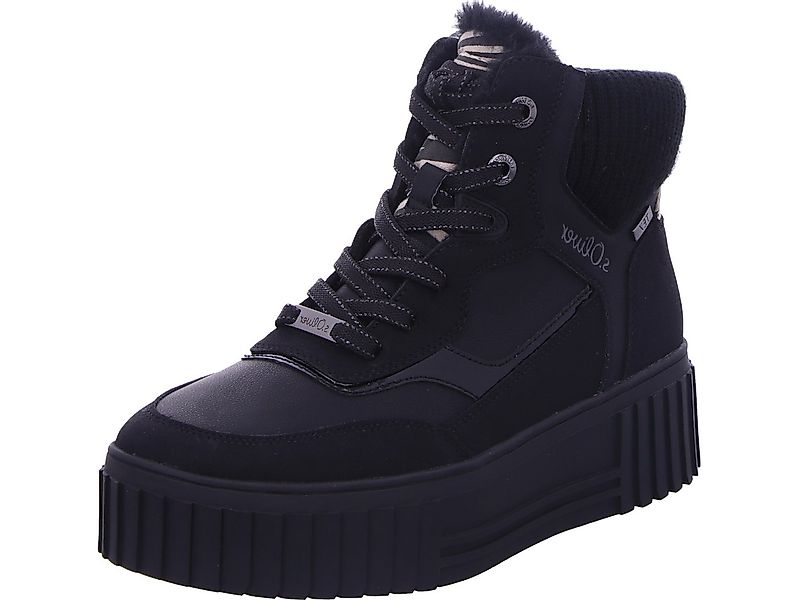 s.Oliver Winterboots mit TEX-Membran günstig online kaufen