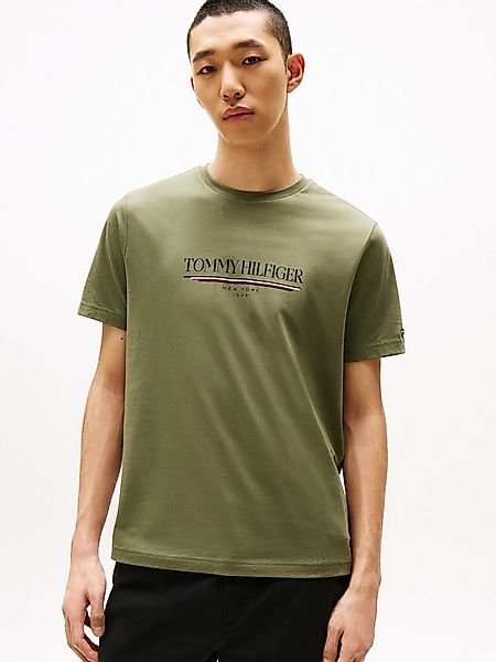 Tommy Hilfiger T-Shirt BRAND LOVE HILFIGER TEE günstig online kaufen