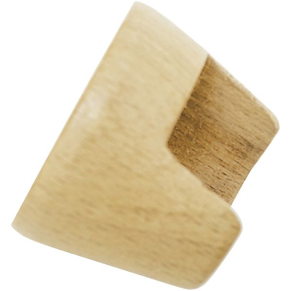 Gardinia Wandlager Holz Country Ø 25 mm Buche günstig online kaufen