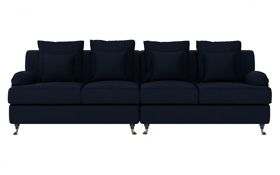 Guido Maria Kretschmer Home&Living Big-Sofa »NORIN«, zwei Fußarten: vorne - günstig online kaufen
