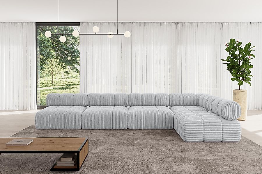 ALTDECOR Ecksofa Samaro-L3, Sofa Praktische Bequeme günstig online kaufen