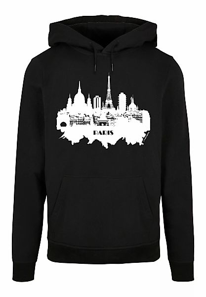 F4NT4STIC Kapuzenpullover "PARIS SKYLINE HOODIE", Print günstig online kaufen