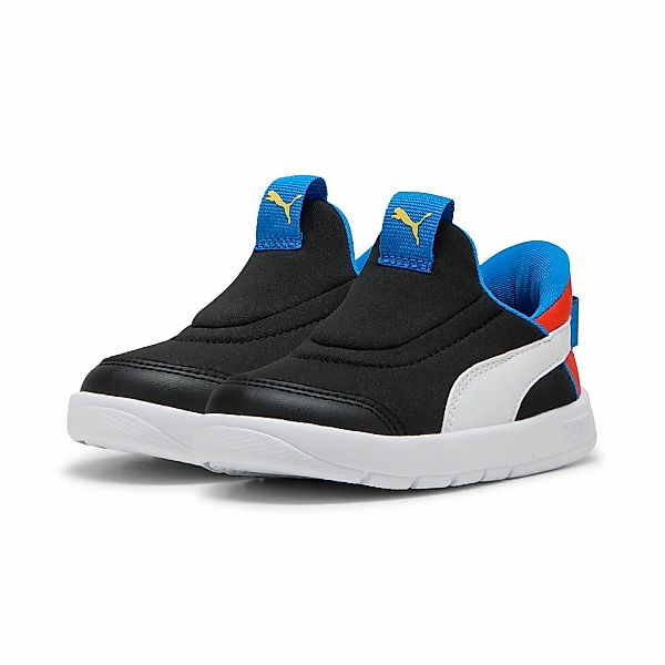 PUMA Sneaker "COURTFLEX V3 SLIPTECH INF" mit Ease In™ Technologie, mit leic günstig online kaufen