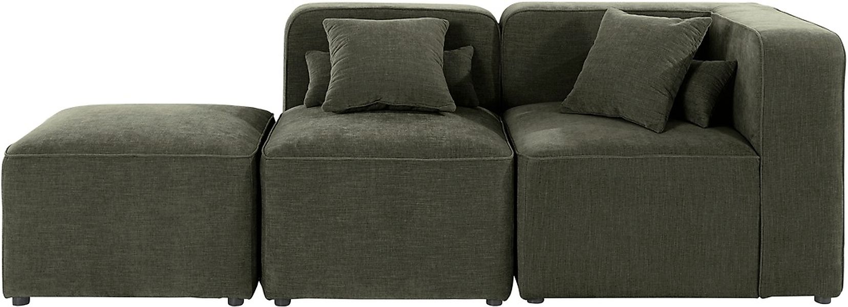 andas 3-Sitzer »Sundstrup«, Modulserie, individuelle Zusammenstellung günstig online kaufen
