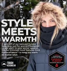 Tough Outfitters Sturmhaube Schalmütze für Damen günstig online kaufen