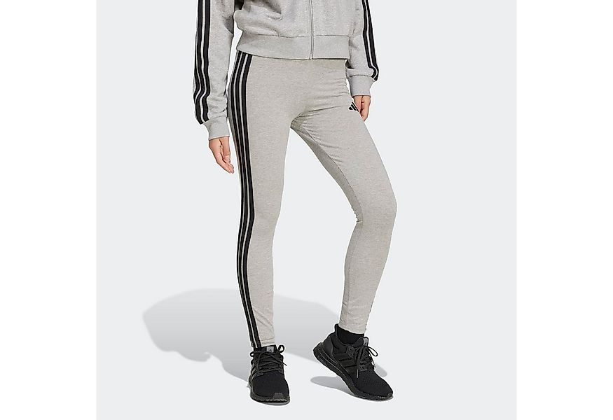 adidas Sportswear Trainingstights ESSENTIALS 3-STREIFEN COTTON LEGGINGS spo günstig online kaufen